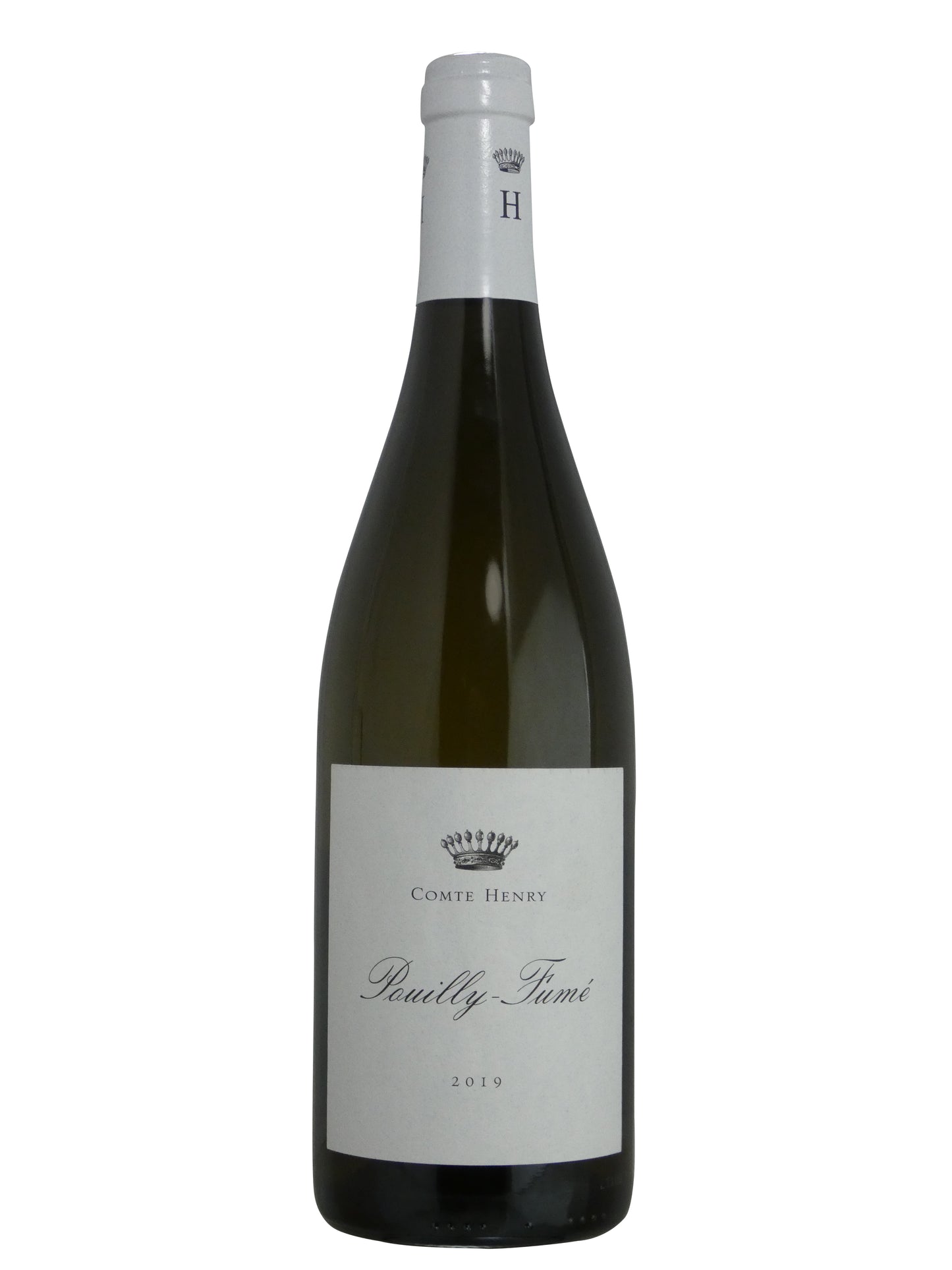 Comte Henry D'Assay Pouilly Fume - 2019 (750ml)