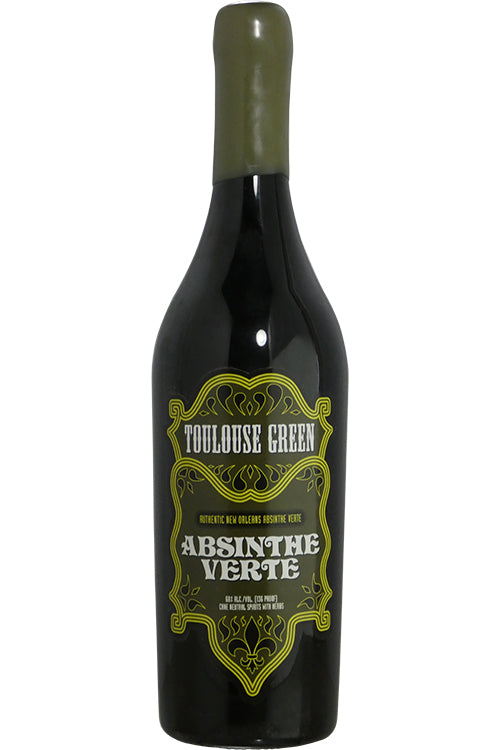 Toulouse Absinthe Green (750ml)