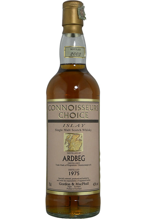Gordon & MacPhail Connoisseurs Choice Ardbeg 1978 (bottled 2005) (700ml)
