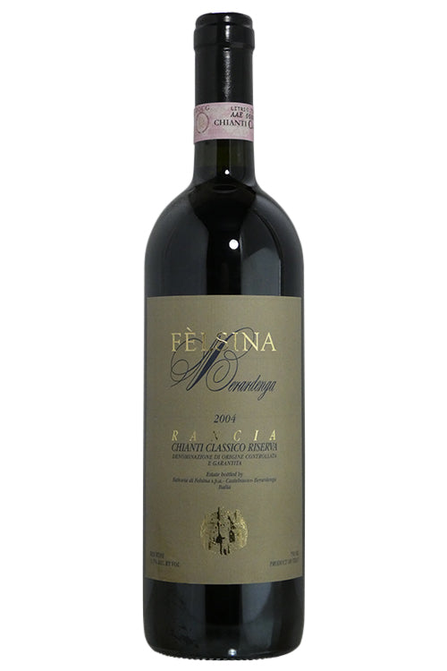 Fèlsina Berardenga Chianti Classico Riserva Rancia - 2011 (750ml)