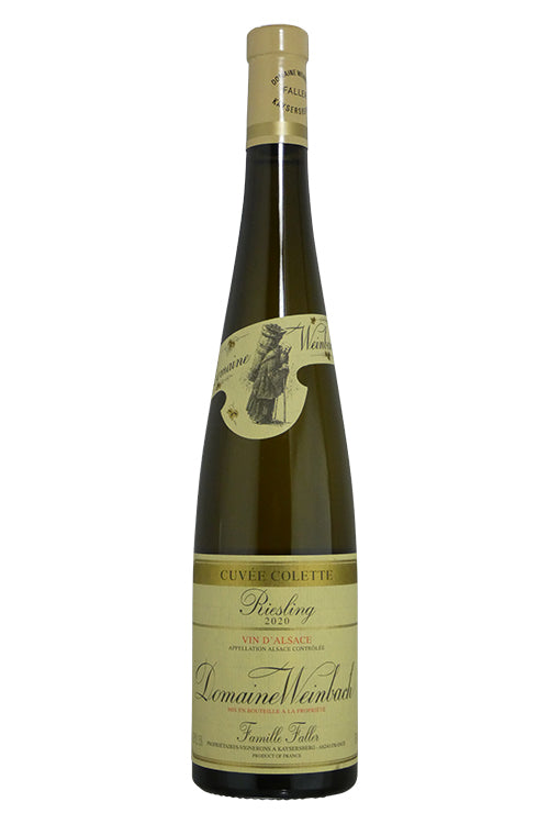 Weinbach Riesling Cuvée Colette - 2020 (750ml)