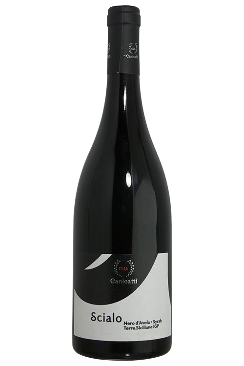 Canicatti Scialo Nero d'Avola Syrah Blend - 2014 (750ml)