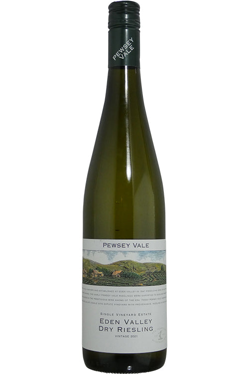 Pewsey Vale Riesling Eden Valley - 2021 (750ml)