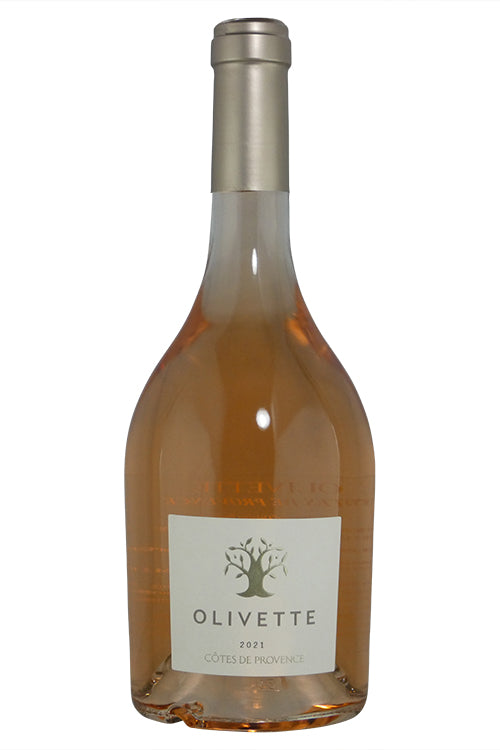L'Olivette Cotes de Provence Rose - 2021 (750ml)