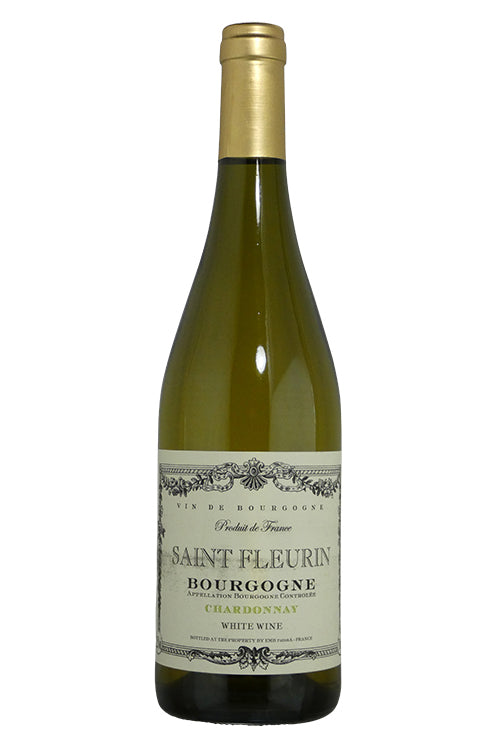 Saint Fleurin Bourgogne Chardonnay - 2020 (750ml)