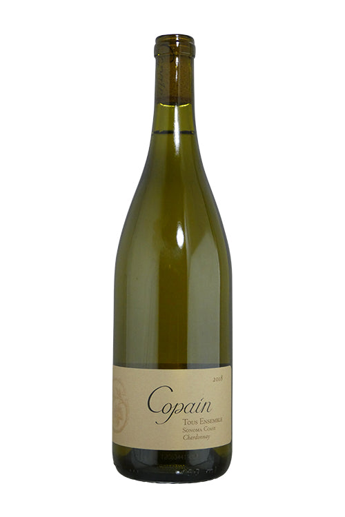 Copain Tous Ensemble Sonoma Coast Chardonnay - 2018 (750ml)