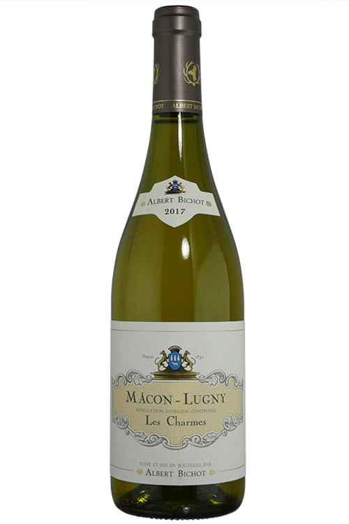 Bichot Macon-Lugny Les Charmes - 2017 (750ml)