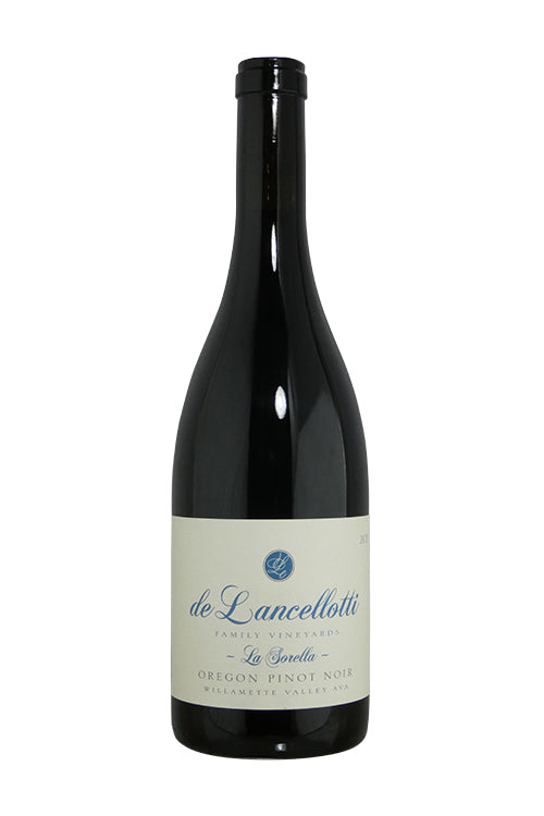 De Lancellotti Vineyard La Sorella Pinot Noir - 2022 (750ml)