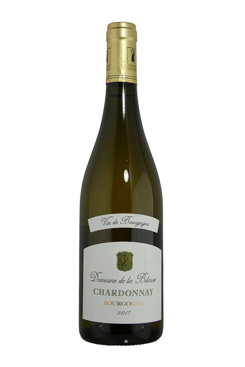 De La Belouse Bourgogne Chardonnay - 2017 (750ml)