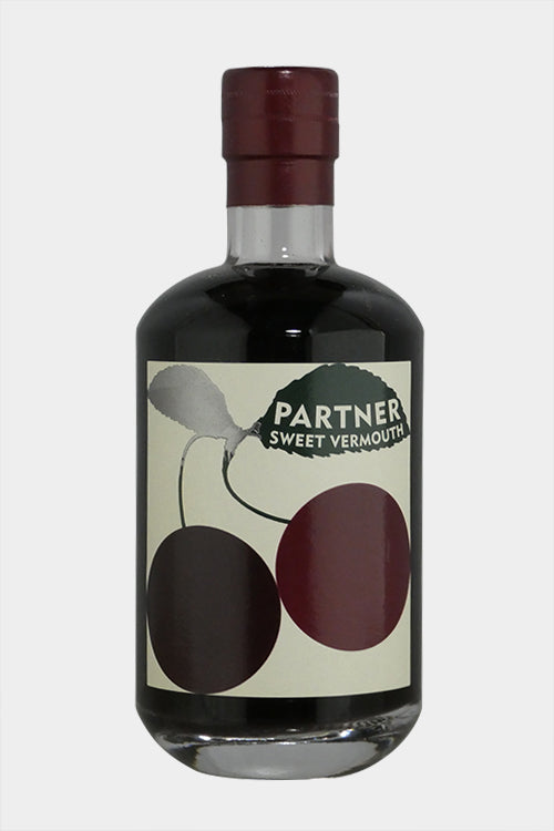 Partner Sweet Vermouth - NV (375ml)