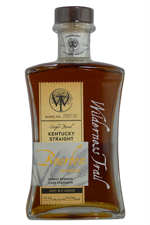 Wilderness Trail Bourbon Schneider's Barrel Pick Wheated 109.68 (750ml)