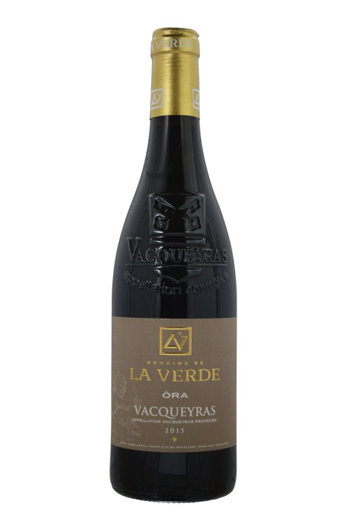 De La Verde Vacqueyras Ora - 2020 (750ml)