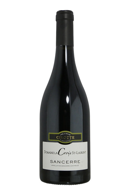 La Croix St-Laurent Sancerre Rouge - 2019 (750ml)
