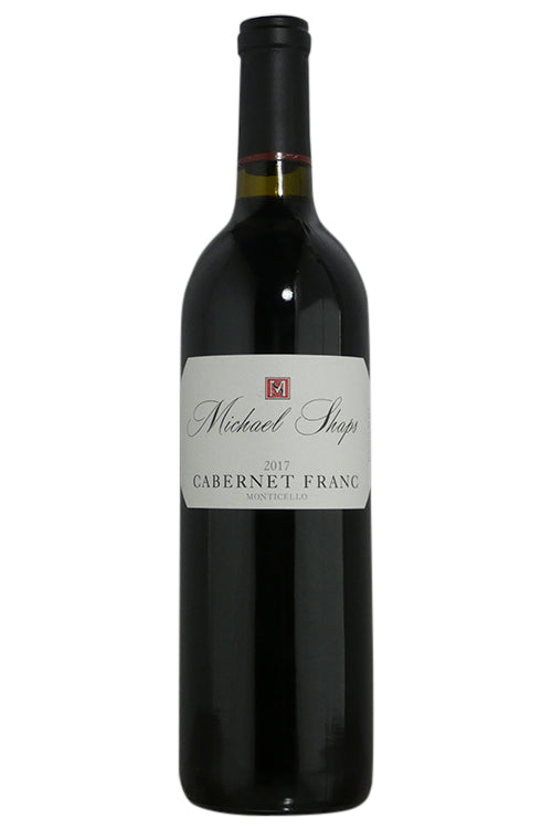 Michael Shaps Cabernet Franc - 2017 (750ml)