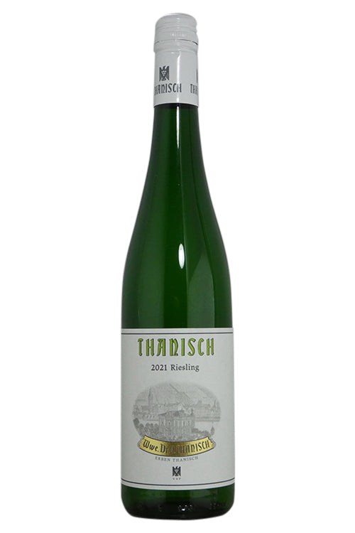 WWE. Dr. Thanisch Riesling QBA - 2021 (750ml)