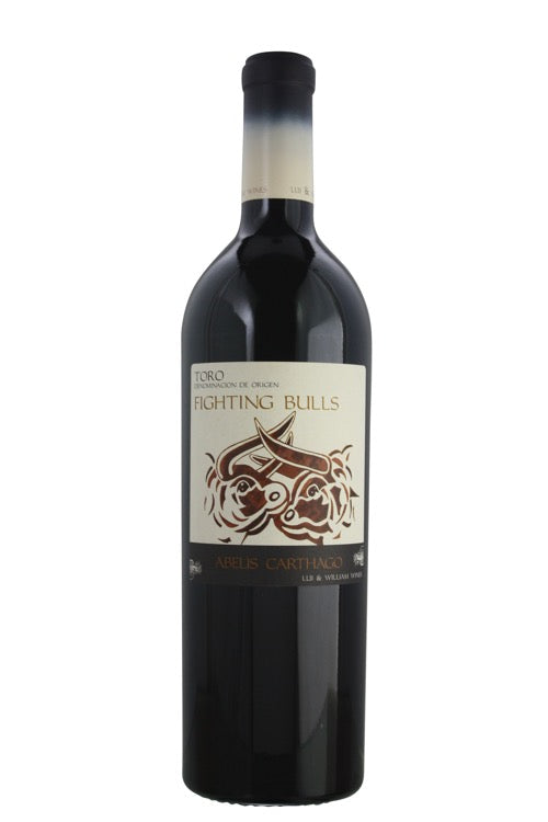 Abelis Carthago Fighting Bull Toro - 2016 (750ml)