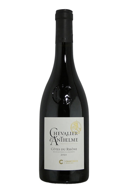 Chevalier d'Anthelme Cotes du Rhone - 2021 (750ml)