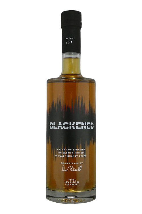 Blackened Whiskey (750ml)