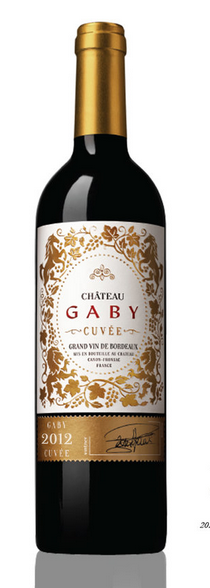Chateau Gaby Cuvee - 2007 (750ml)