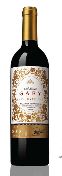 Chateau Gaby Cuvee - 2014 (750ml)