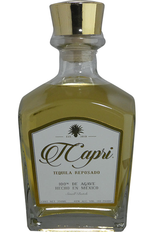 T Capri Tequila Reposado (750ml)