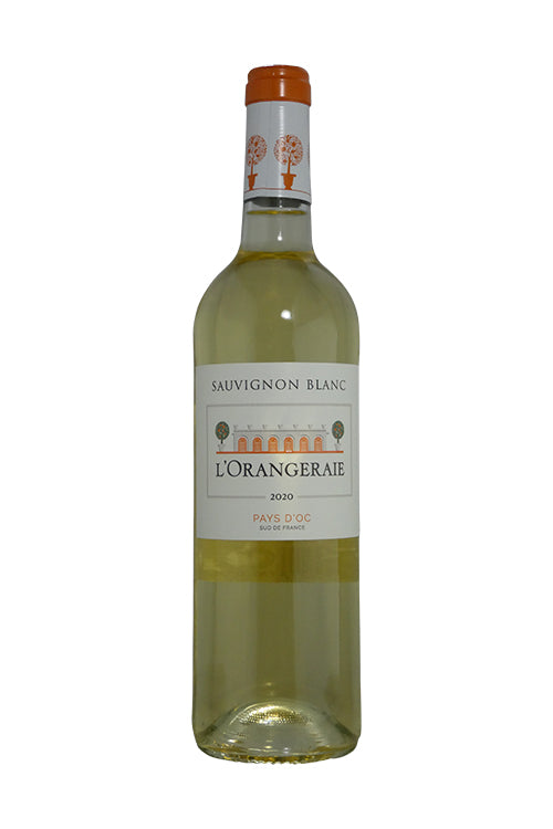 Lorgeril L'Orangerie Sauvignon Blanc - 2020 (750ml)