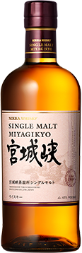 Nikka Miyagikyo (750ml)