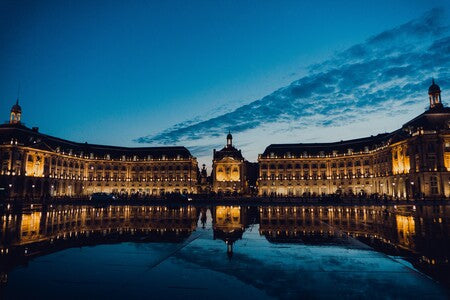 Left Bank vs. Right Bank Bordeaux