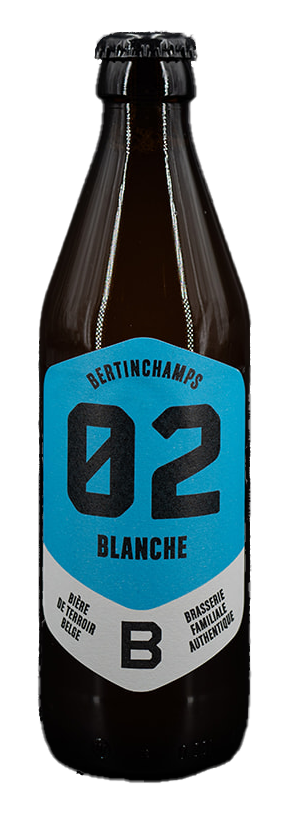 Ferme de Bertinchamps Blanche(330ml Btl)