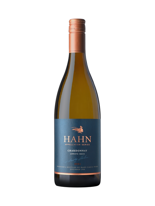 Hahn Chardonnay Appellation Series - 2021 (750ml)