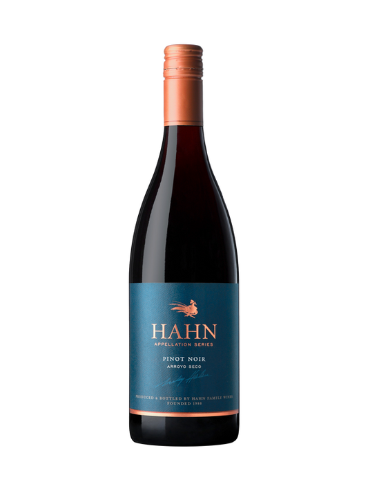 Hahn Pinot Noir Appellation Series - 2021 (750ml)
