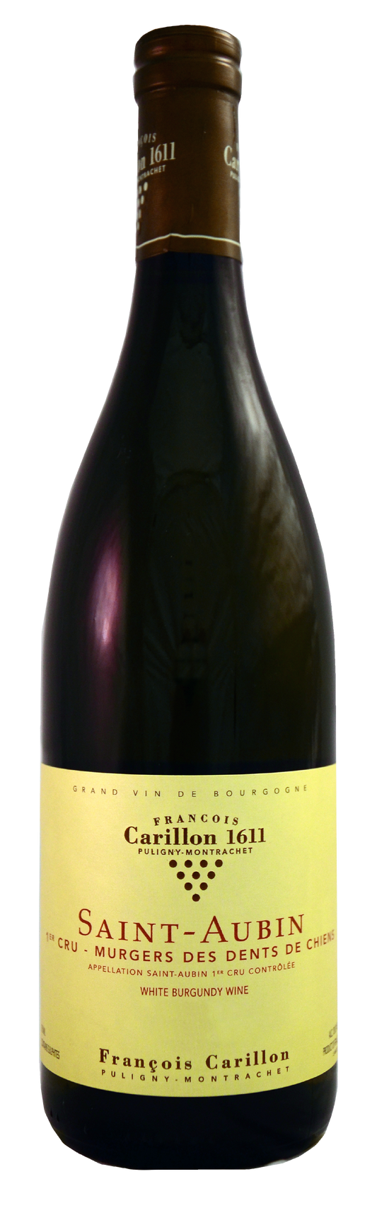 Francois Carillon St. Aubin Les Murgers Dents de Chiens - 2023 (750ml)