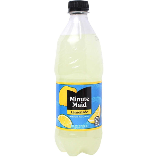 Minute Maid Lemonade (20oz bottle)