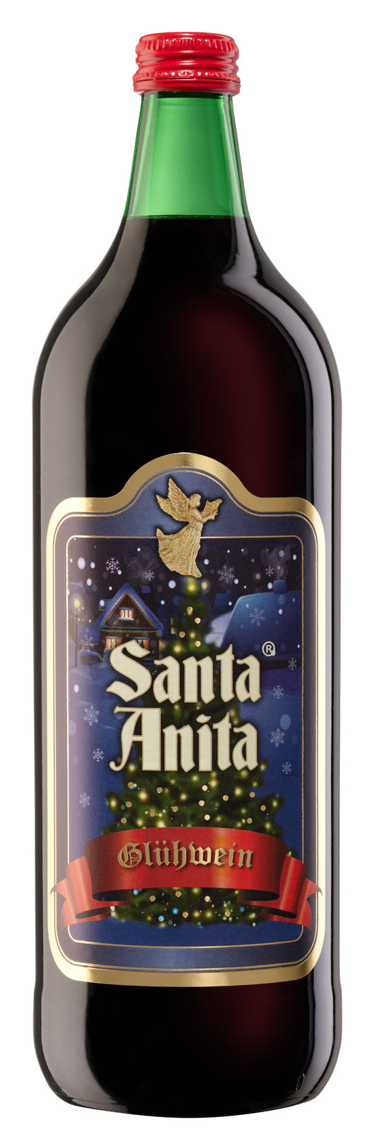 Santa Anita Christkindl Gluhwein - NV (1L)