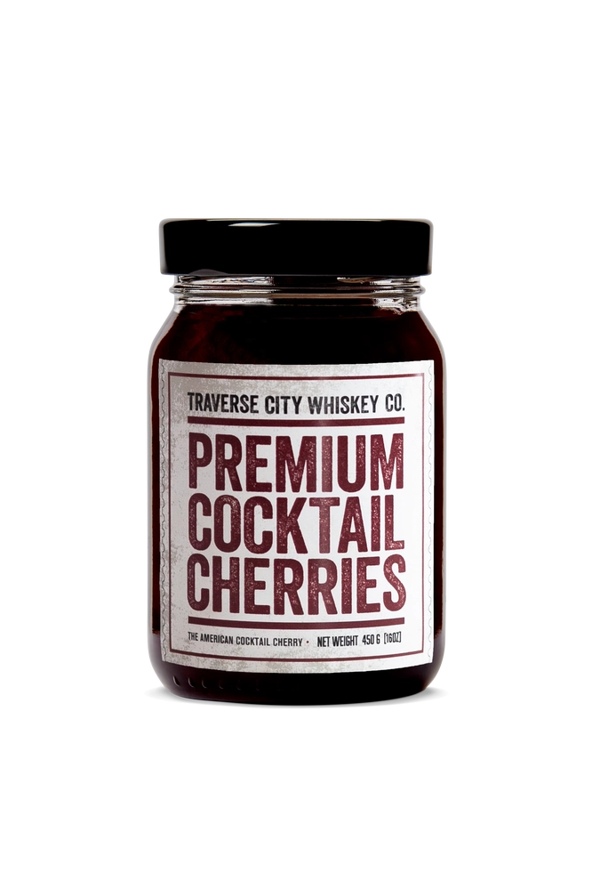 Traverse City Cherries (16oz Btl)