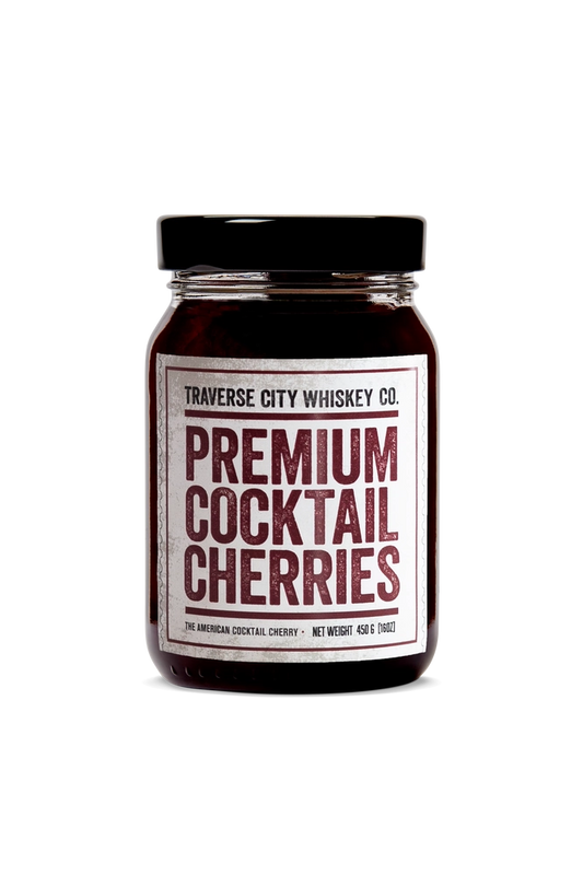 Traverse City Cherries (16oz Btl)