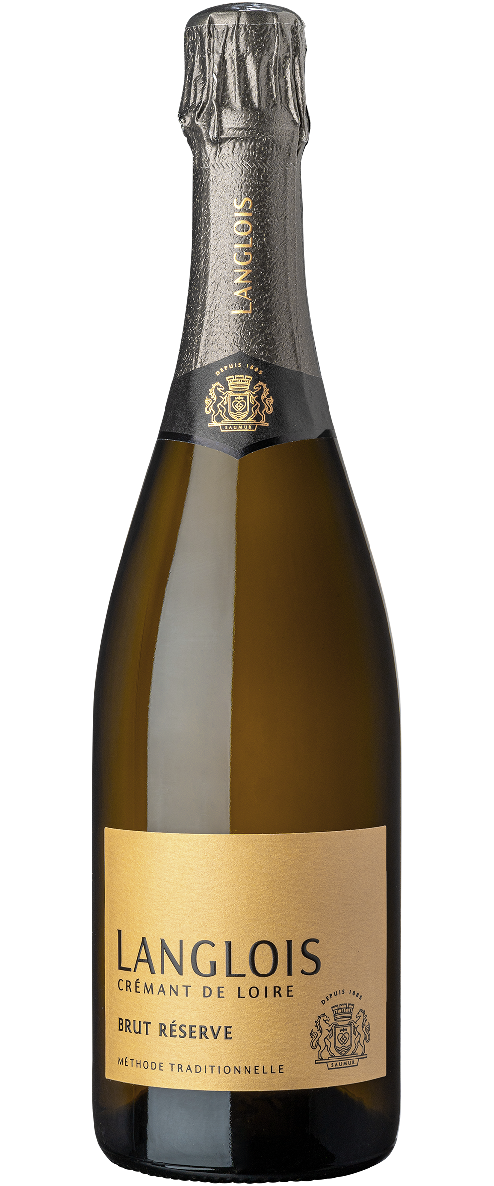 Langlois Cremant de Loire Brut Reserve - NV (750ml)