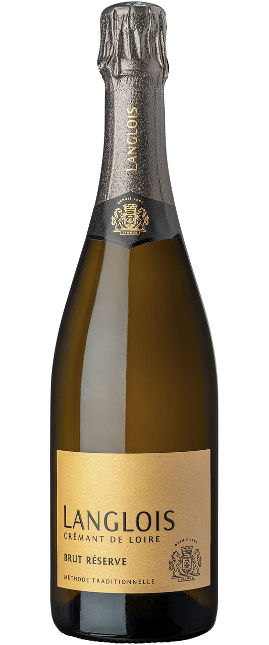 Langlois Cremant de Loire Brut Reserve - NV (750ml)
