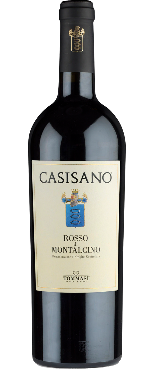 Fattoria Casisano-Colombaio Rosso di Montalcino Sangiovese - 2022 (750ml)