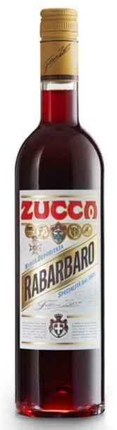 Zucca Rabarbaro Amaro (750ml)