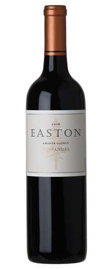 Easton Zinfandel Amador County - 2016 (750ml)