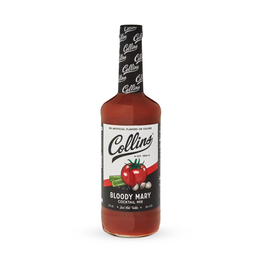 Collins Classic Bloody Mary Mix 32oz (32oz)