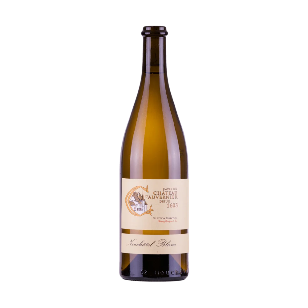 Ch d'Auvernier Neuchatel - 2022 (750ml)