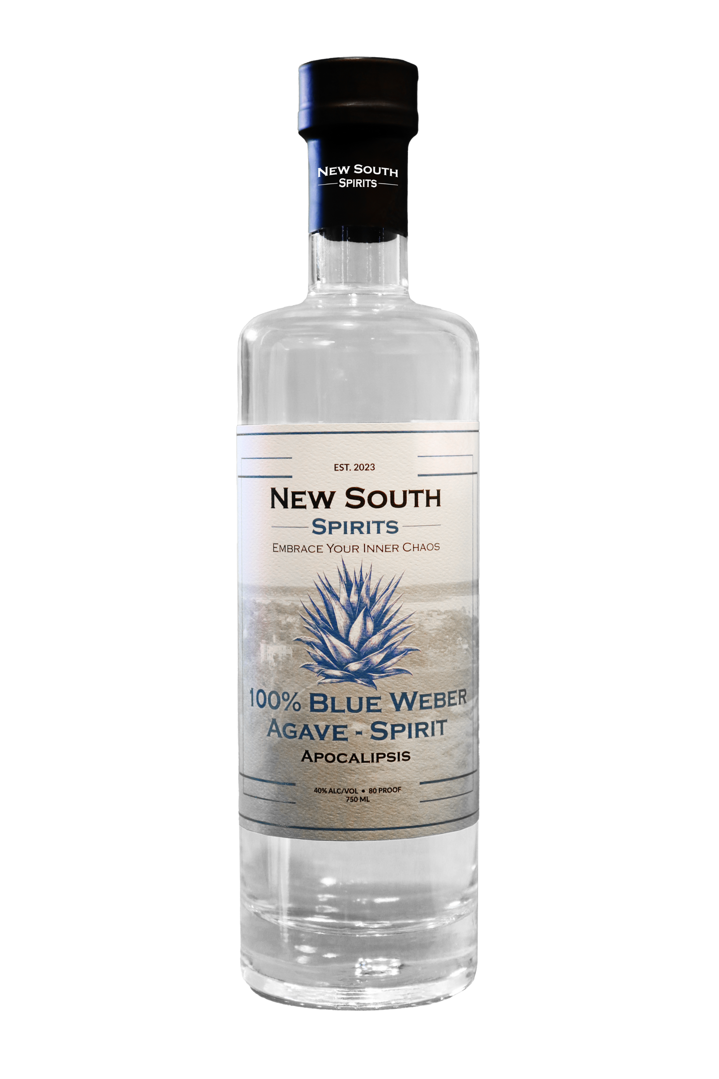 New South 100% Blue Webber Agave (750ml)