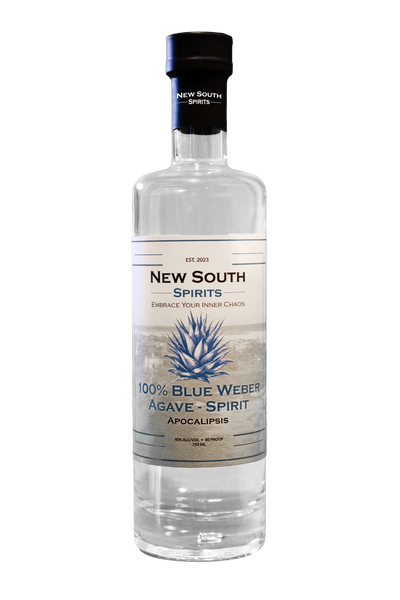 New South 100% Blue Webber Agave (750ml) – Cellar.com