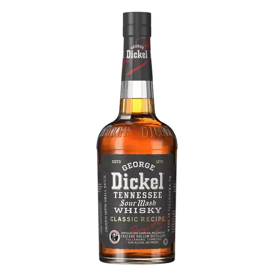 George Dickel Classic Recipe Sour Mash Tennessee Whisky (750ml)