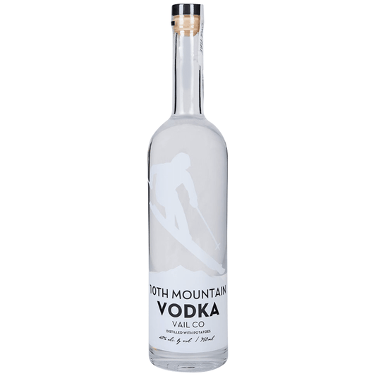 10th Mountain Potato Vodka (750ml)