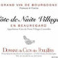 Domaine du Clos des Poulettes Cotes de Nuits-Villages Blanc En Beauregard 2020