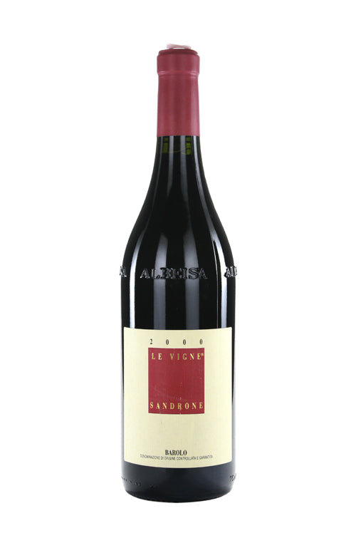 Sandrone Barolo Le Vignes - 2010 (750ml)