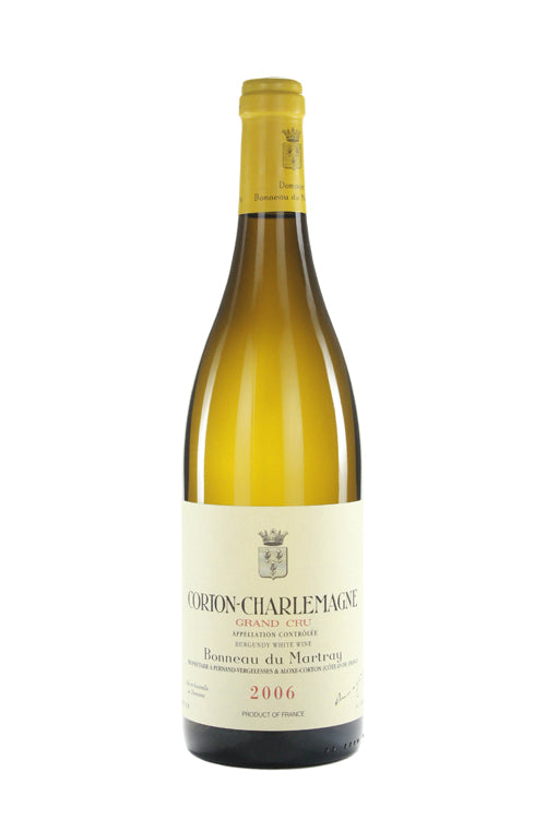 Bonneau du Martray Grand Cru Corton-Charlemagne - 2001 (750ml)